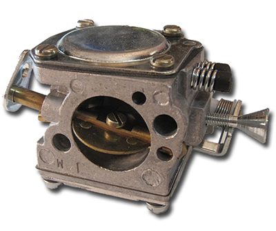 Husqvarna H268 chain saw carburetor