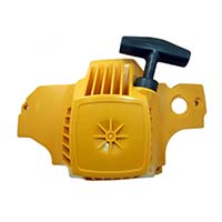 Partner P351 chain saw starter assy