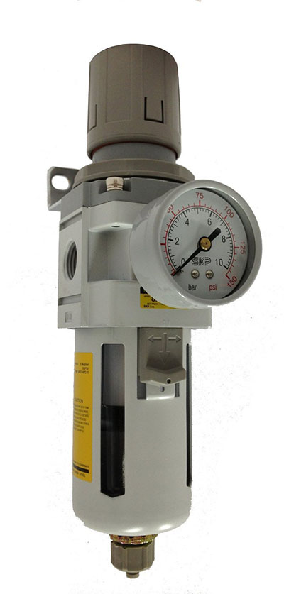 air compressor spare parts air filter regulator