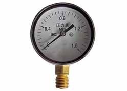 Manometer